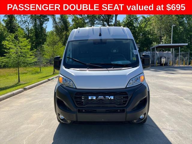 2025 RAM Ram ProMaster RAM PROMASTER 2500 TRADESMAN CARGO VAN HIGH ROOF 159 WB