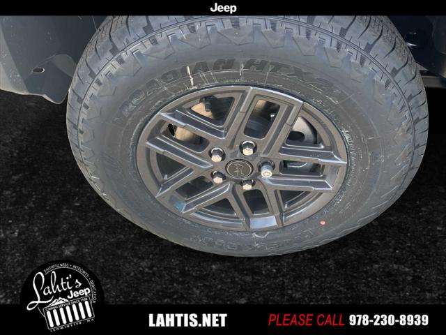 2025 Jeep Wrangler WRANGLER 2-DOOR SPORT S