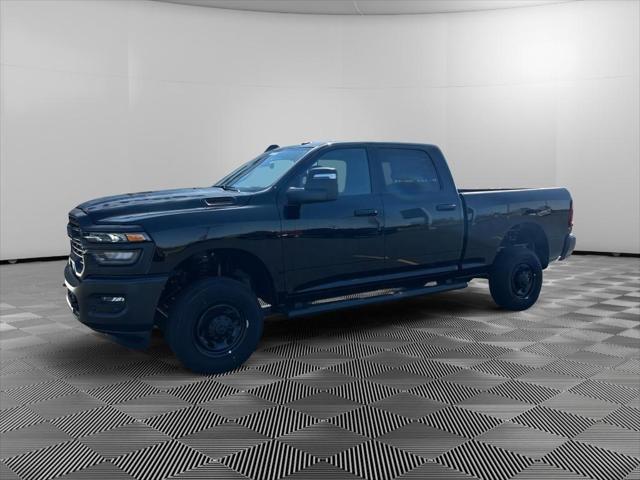 2025 RAM Ram 2500 RAM 2500 TRADESMAN CREW CAB 4X4 64 BOX