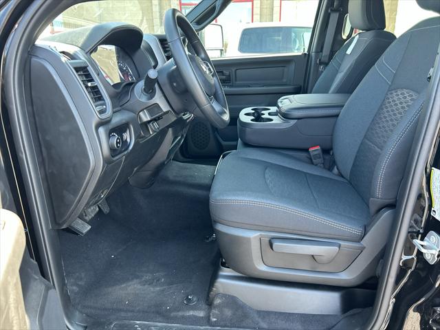 2025 RAM Ram 2500 RAM 2500 TRADESMAN CREW CAB 4X4 64 BOX