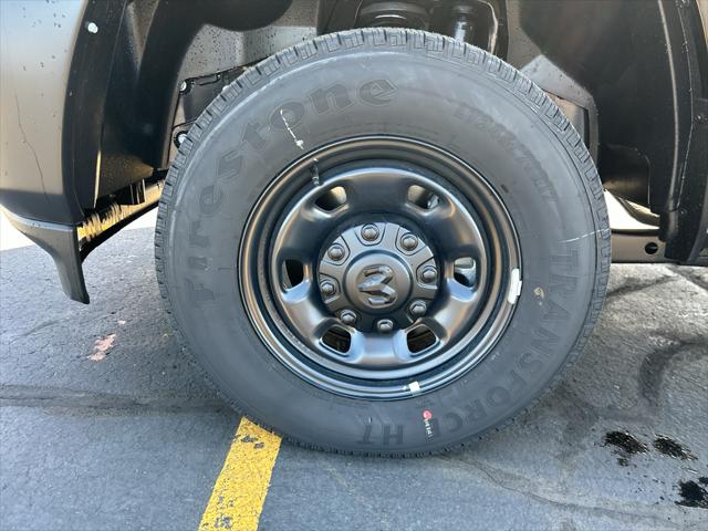 2025 RAM Ram 2500 RAM 2500 TRADESMAN CREW CAB 4X4 64 BOX