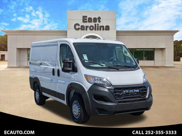 2025 RAM Ram ProMaster RAM PROMASTER 1500 TRADESMAN CARGO VAN HIGH ROOF 136 WB