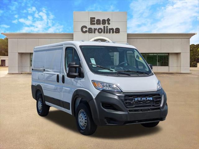 2025 RAM Ram ProMaster RAM PROMASTER 1500 TRADESMAN CARGO VAN HIGH ROOF 136 WB