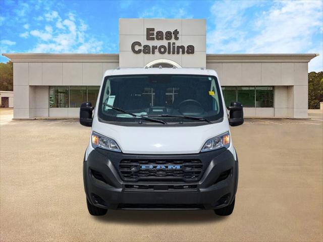 2025 RAM Ram ProMaster RAM PROMASTER 1500 TRADESMAN CARGO VAN HIGH ROOF 136 WB