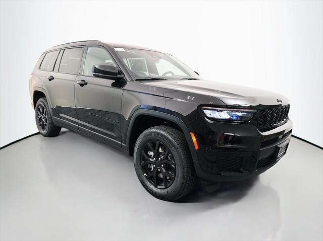 2025 Jeep Grand Cherokee GRAND CHEROKEE L ALTITUDE X 4X4