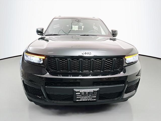 2025 Jeep Grand Cherokee GRAND CHEROKEE L ALTITUDE X 4X4