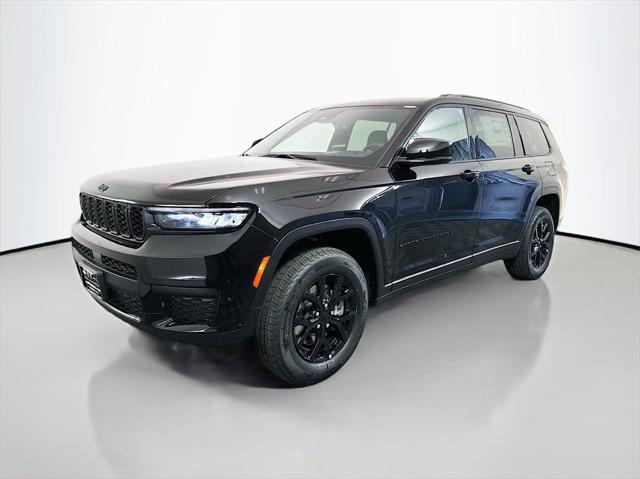 2025 Jeep Grand Cherokee GRAND CHEROKEE L ALTITUDE X 4X4