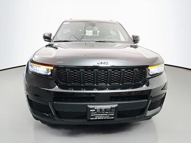 2025 Jeep Grand Cherokee GRAND CHEROKEE L ALTITUDE X 4X4