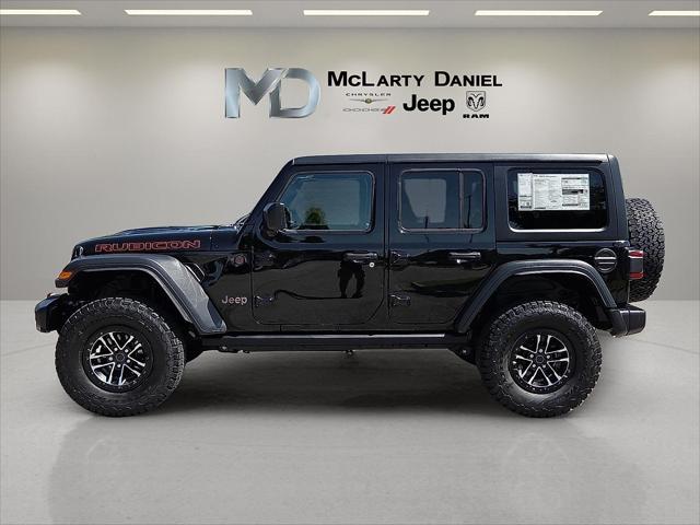 2025 Jeep Wrangler WRANGLER 4-DOOR RUBICON