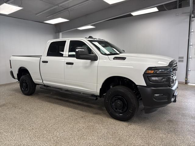 2025 RAM Ram 2500 RAM 2500 TRADESMAN CREW CAB 4X4 64 BOX