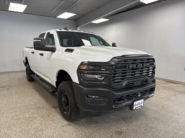 2025 RAM Ram 2500 RAM 2500 TRADESMAN CREW CAB 4X4 64 BOX