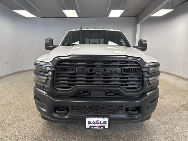 2025 RAM Ram 2500 RAM 2500 TRADESMAN CREW CAB 4X4 64 BOX