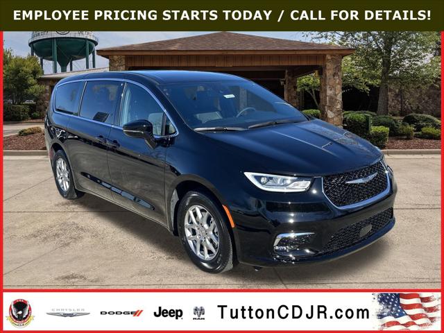 2025 Chrysler Pacifica PACIFICA SELECT