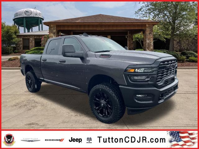 2025 RAM Ram 2500 RAM 2500 TRADESMAN CREW CAB 4X4 64 BOX
