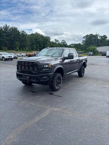 2025 RAM Ram 2500 RAM 2500 TRADESMAN CREW CAB 4X4 64 BOX