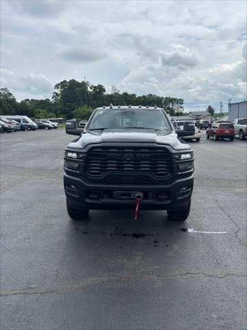 2025 RAM Ram 2500 RAM 2500 TRADESMAN CREW CAB 4X4 64 BOX