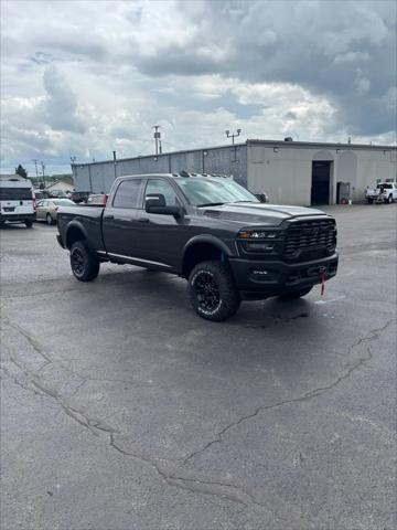 2025 RAM Ram 2500 RAM 2500 TRADESMAN CREW CAB 4X4 64 BOX
