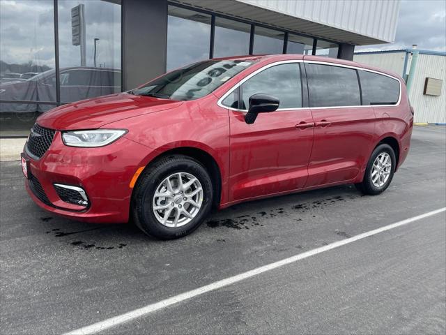 2025 Chrysler Pacifica PACIFICA SELECT