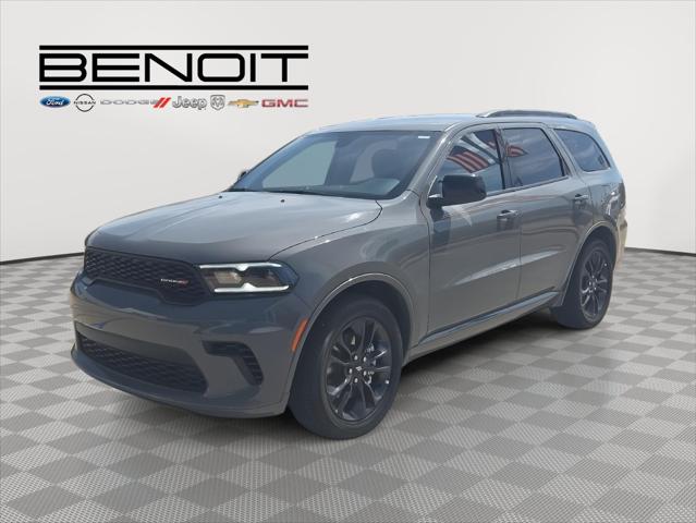 2025 Dodge Durango DURANGO GT RWD