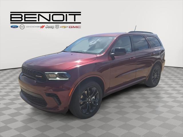 2025 Dodge Durango DURANGO GT RWD