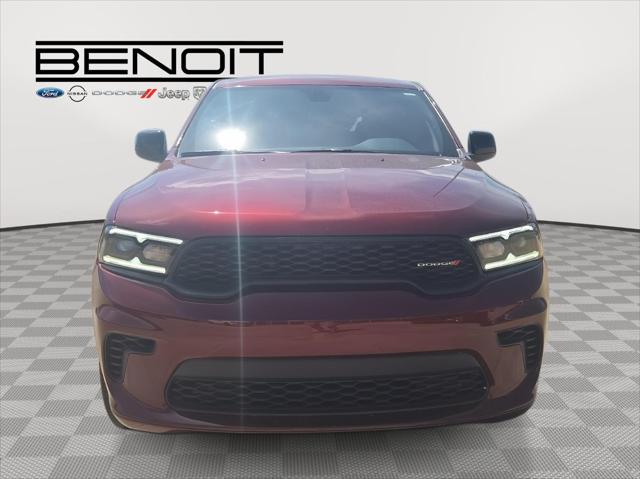 2025 Dodge Durango DURANGO GT RWD