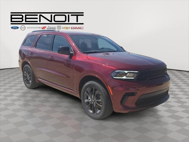 2025 Dodge Durango DURANGO GT RWD