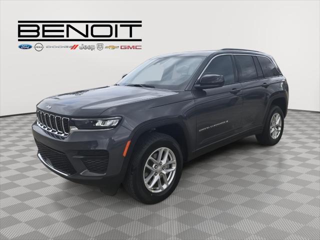 2025 Jeep Grand Cherokee GRAND CHEROKEE LAREDO X 4X2