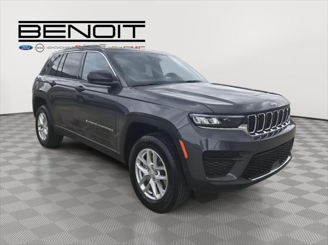 2025 Jeep Grand Cherokee GRAND CHEROKEE LAREDO X 4X2