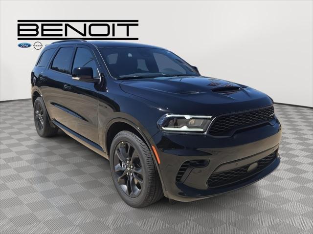 2025 Dodge Durango DURANGO R/T PLUS AWD