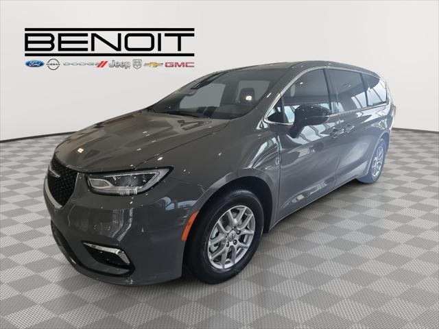 2025 Chrysler Pacifica PACIFICA SELECT