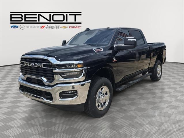 2025 RAM Ram 2500 RAM 2500 TRADESMAN CREW CAB 4X4 64 BOX