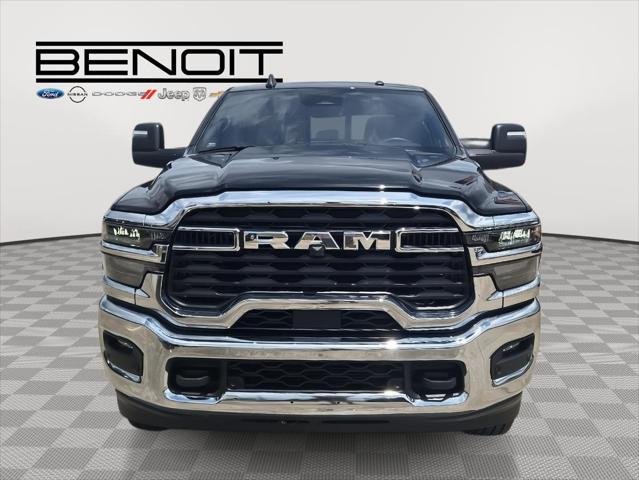 2025 RAM Ram 2500 RAM 2500 TRADESMAN CREW CAB 4X4 64 BOX