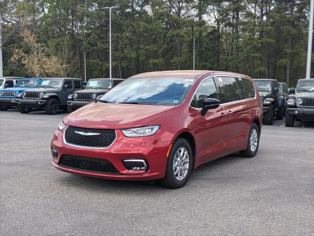 2025 Chrysler Pacifica PACIFICA SELECT