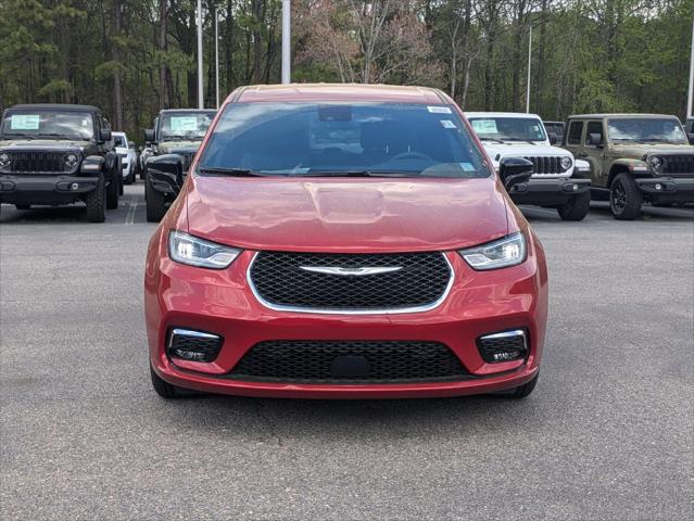 2025 Chrysler Pacifica PACIFICA SELECT