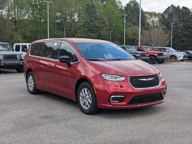 2025 Chrysler Pacifica PACIFICA SELECT