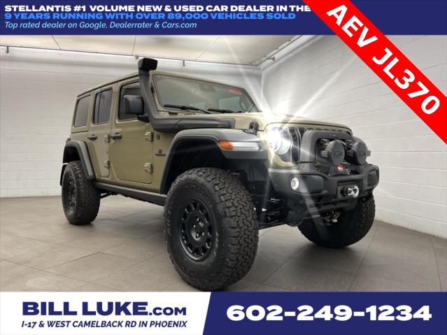 2025 Jeep Wrangler WRANGLER 4-DOOR RUBICON