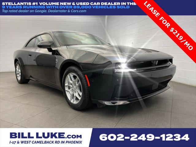 2025 Dodge Charger CHARGER 2-DOOR DAYTONA R/T AWD
