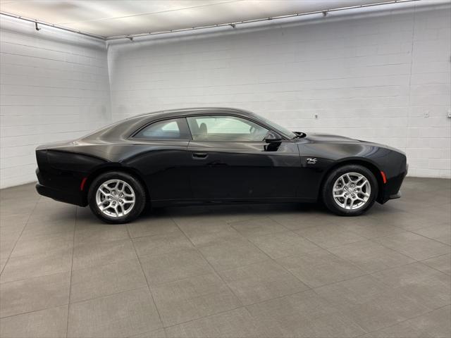 2025 Dodge Charger CHARGER 2-DOOR DAYTONA R/T AWD