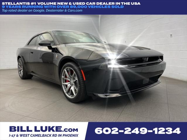 2025 Dodge Charger CHARGER 2-DOOR DAYTONA SCAT PACK AWD