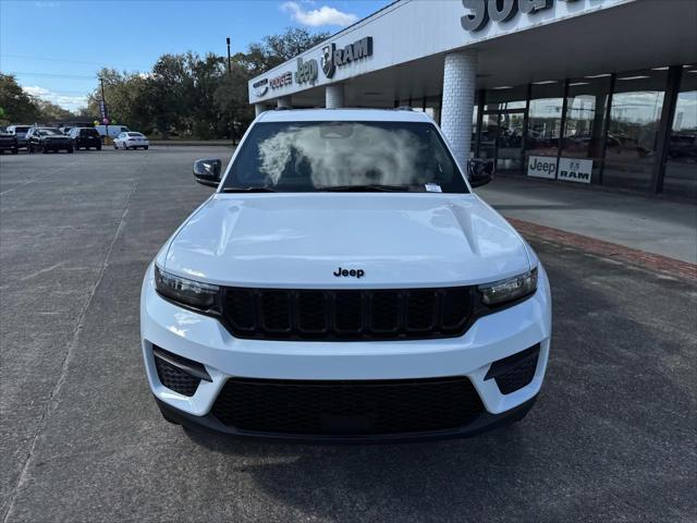 2025 Jeep Grand Cherokee GRAND CHEROKEE ALTITUDE X 4X2