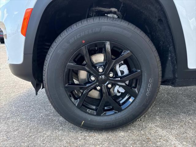 2025 Jeep Grand Cherokee GRAND CHEROKEE ALTITUDE X 4X2