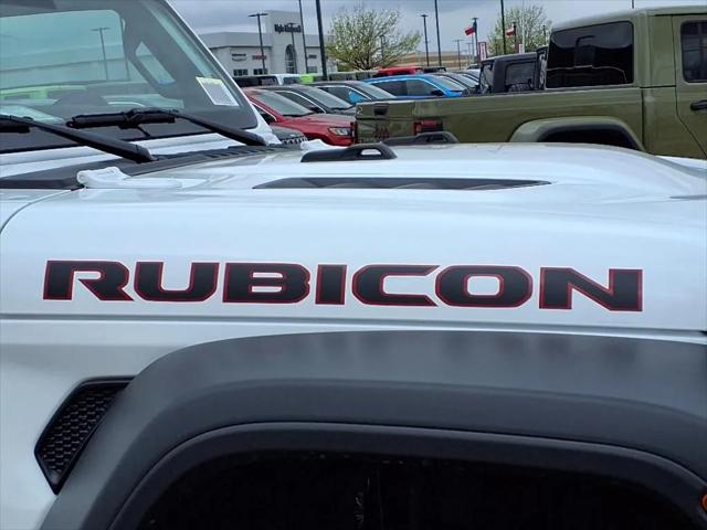 2025 Jeep Wrangler WRANGLER 4-DOOR RUBICON