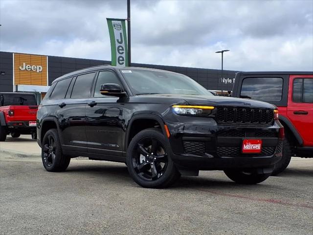 2025 Jeep Grand Cherokee GRAND CHEROKEE L ALTITUDE X 4X2