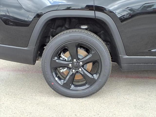2025 Jeep Grand Cherokee GRAND CHEROKEE L ALTITUDE X 4X2