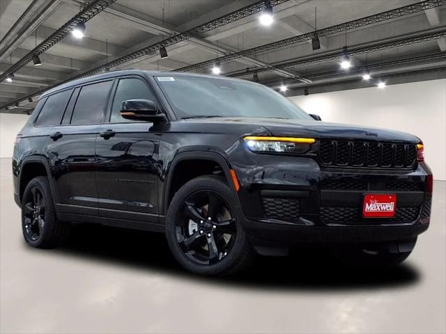 2025 Jeep Grand Cherokee GRAND CHEROKEE L ALTITUDE X 4X2