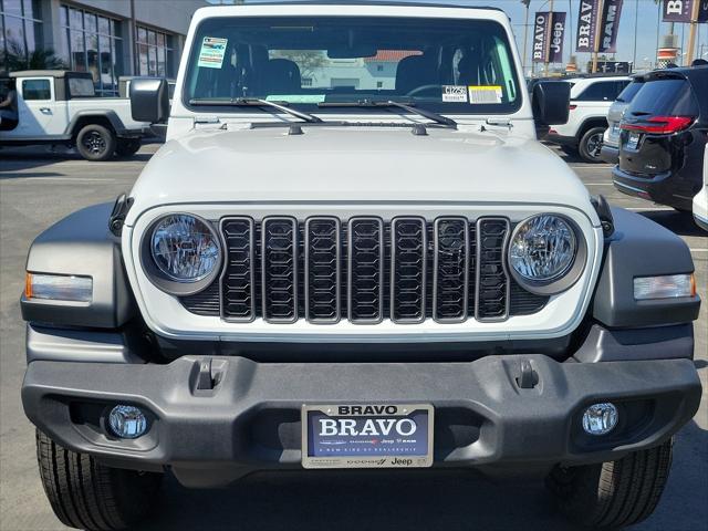 2025 Jeep Wrangler WRANGLER 2-DOOR SPORT