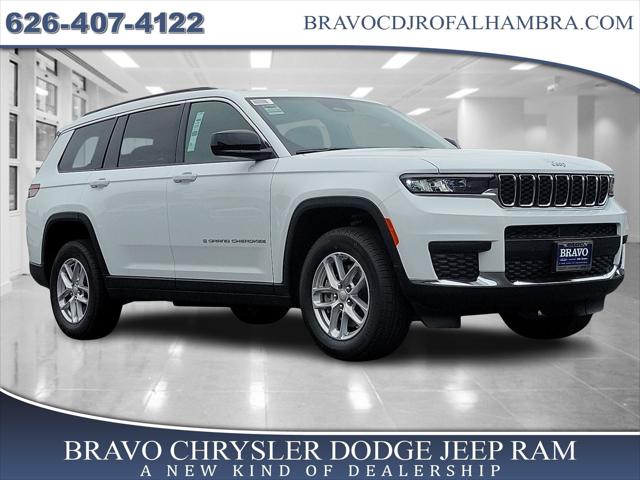 2025 Jeep Grand Cherokee GRAND CHEROKEE L LAREDO 4X2