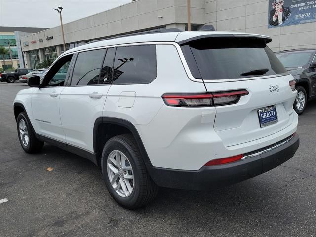 2025 Jeep Grand Cherokee GRAND CHEROKEE L LAREDO 4X2