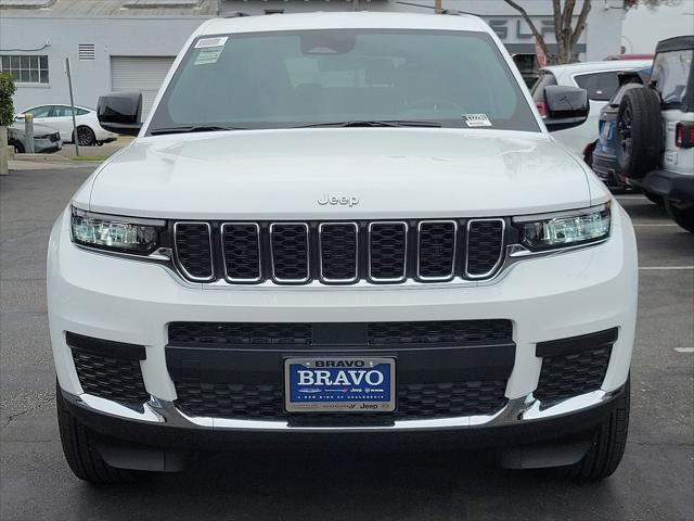2025 Jeep Grand Cherokee GRAND CHEROKEE L LAREDO 4X2