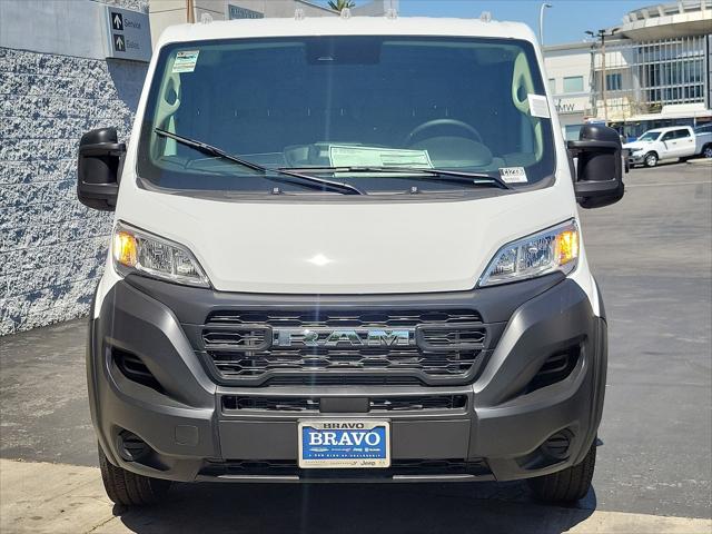 2025 RAM Ram ProMaster RAM PROMASTER 1500 TRADESMAN CARGO VAN LOW ROOF 118 WB